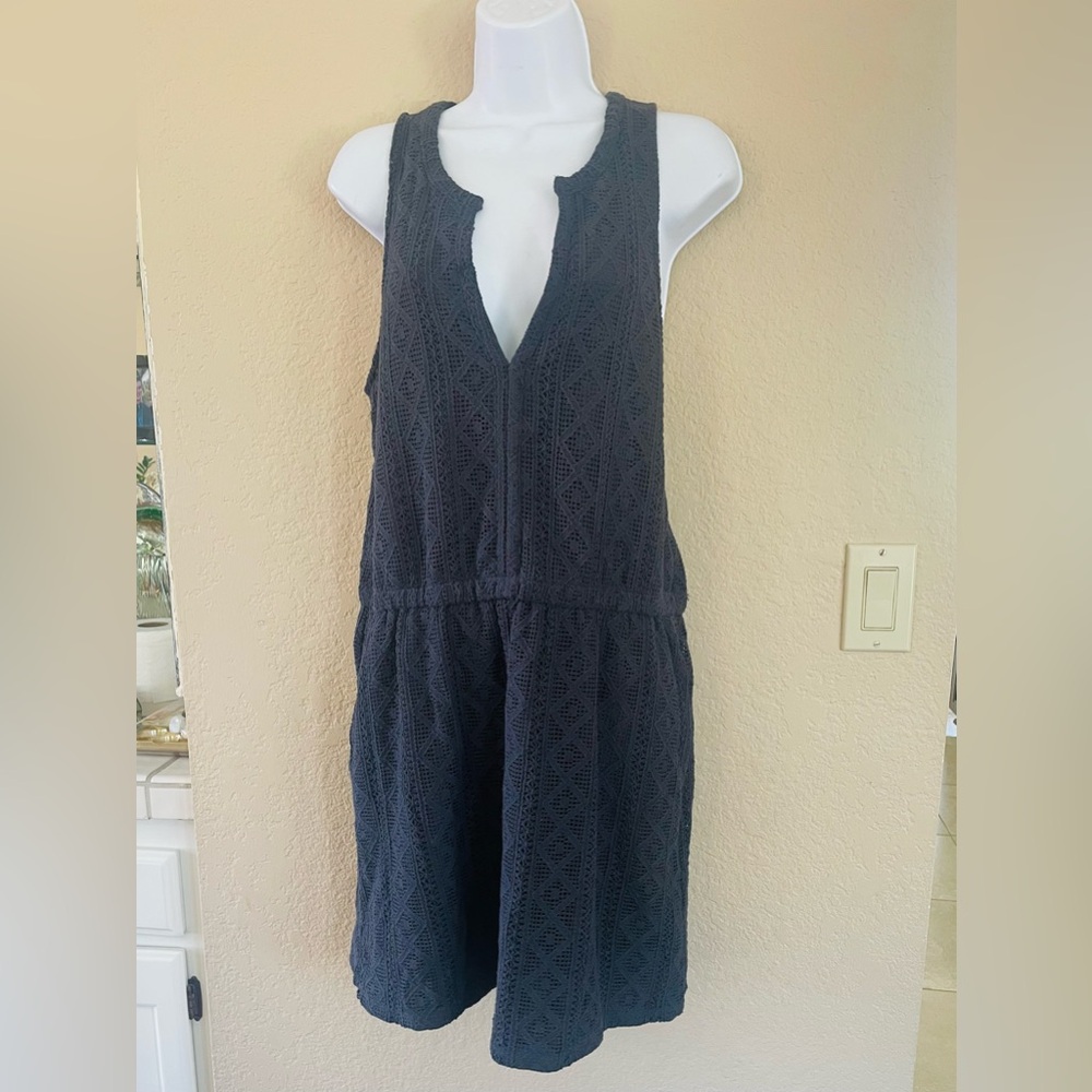 Splendid Charcoal Textured Top